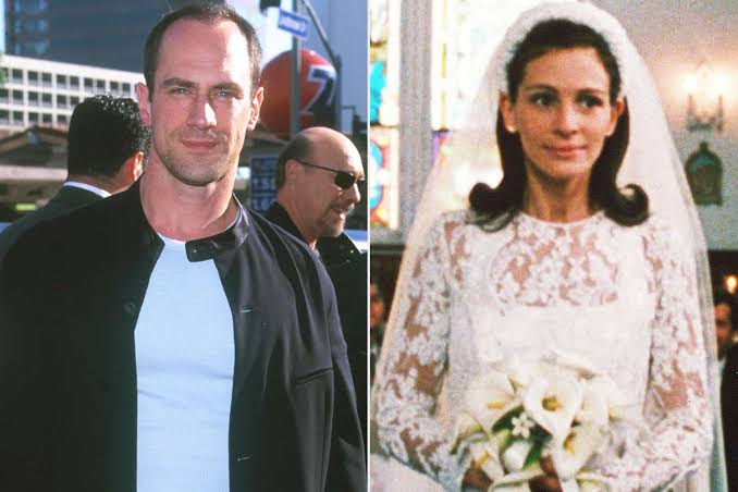 Christopher Meloni Talks Working with Julia Roberts in Runaway Bride  (Exclusive)