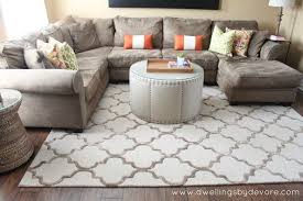 Client Redesign Comfy Living Room Decor Livingroom Layout Rugs In Living Room