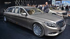 Mercedes Rolls Out The Long Red Carpet For New Maybach S600 Pullman W Video Mercedes Benz Maybach Maybach Mercedes Maybach