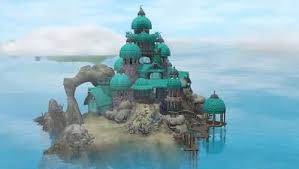 Depths Rising Lair Of The Sea Witch Sims House Magical Home Sims 4 Build