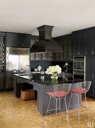 But lately it is used with dark cabinetry as well. 25 Black Countertops To Inspire Your Kitchen Renovation Architectural Digest