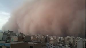 نتیجه تصویری برای طوفان البرز