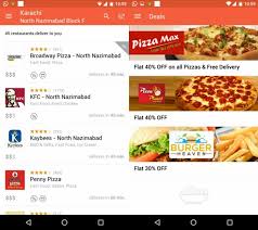 You can get some of your favorite. Feeling Hungry Order Food Online With These Apps In Pakistan