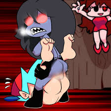 Post 4585532: Bluejr Boyfriend Friday_Night_Funkin Girlfriend