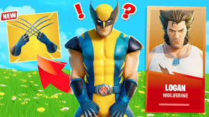 As well as live classes & instant vod review? New Wolverine Boss Update Free Skins Fortnite Season 4 Youtube