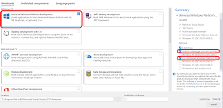 C Game Development Workload In Visual Studio 2017 C Team Blog