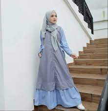 Desain baju muslim bahan kaos desain kaos couple muslim desain kaos muslimah… sampel fashion pakaian muslim remaja gamis … koleksi pakaian muslim bahan kaos memang lah pass menarik perhatian, lantaran model … busana muslim bahan kaos ini kebanyakan di rancangan bersama bahan yg. 32 Model Baju Muslim Kekinian Paling Up To Date 2020