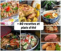 Idee Recettes D Ete Menu 4 Semaines Amour De Cuisine Recette En 2020 Recette Recette De Nouille Idee Recette