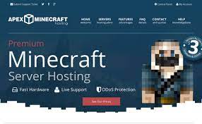 Hit save at the bottom and restart your server. Apex Minecraft Hosting Review Get The Maximum Value At Minimum Prices Falcon Web Solutions