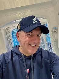 What a pleasure today hosting fellow Hogs Head GC member and PGA Tour  Putting Coach Stephen Sweeney