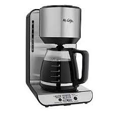 With just a small amount of maintenance, a sturdy. Mr Coffee Coffee Makers Mr Coffee Iced Coffee Makers Kohl S