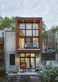 Rumah minimalis 2 lantai ini menonjolkan ukiran geometris horizontal pada dinding bagian depan. 84 Inspirasi Desain Rumah Minimalis 2 Lantai Hitam Putih Terbaru Dan Terbaik Deagam Design