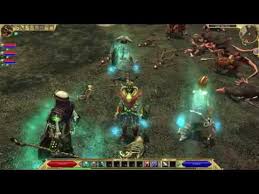 Titan quest anniversary edition (c) thq nordic, iron lore entertainment / thq nordic gmbh. Necromancy In Titan Quest Mod Legion Of Champions Youtube