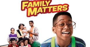 All the Major Characters in 'Family Matters'