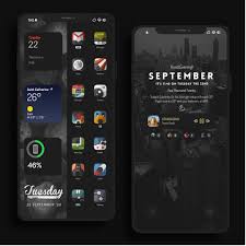 Setup Trying To Get A Feel Of Ios 14 Iosthemes