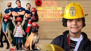 Jugando Con Fuego Estrenos De Cine Youtube