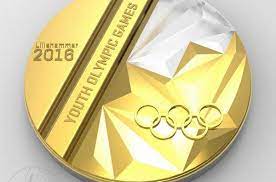 The first event, the group stage in women's football, began on 25 july at the millennium stadium in cardiff, followed by the opening ceremony on 27 july. Ioc Announce Winner Of Lillehammer 2016 Winter Youth Olympic Medal Design Competition
