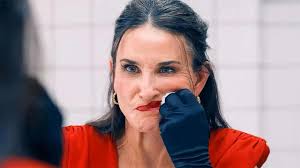 Demi Moore biografia