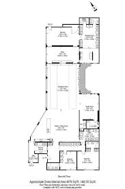 Floor Plan Of The Luxurious London Penthouse Floor Plans Apartment Floor Plans Unique Floor Plans