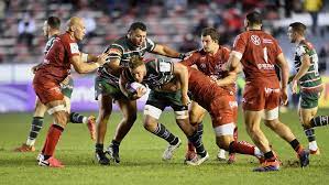 Ce match se déroule le 26 septembre 2020 et débute à 21:00. Rc Toulon V Leicester Tigers European Rugby Challenge Cup Semi Final Saturday September 26 Kick Off 8pm Leicester Tigers