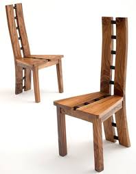 Natural Wood Dining Chairs Home Furniture Design Mesas E Cadeiras Moveis De Madeira Rustica Cadeiras Design