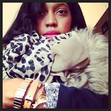 Aspiring entertainer Thamara Jean-Simon