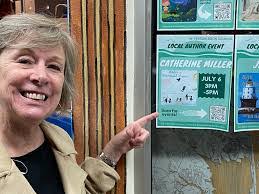 Mary Goering's Instagram, Twitter & Facebook