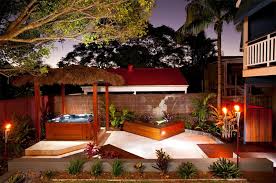 Well, if you think that torches are only for tiki or tropical themed spaces, for sure this list changed your mind after seeing different outdoor areas and landscapes that used. 20 Torch Lights To Accentuate Your Home S Outdoor Area Home Design Lover