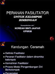 Kelompok bimbingan aktiviti kumpulan yang memfokuskan kepada menyedia dan menyebarkan maklumat melalui aktiviti terancang. Kemahiran Fasilitator Kaunseling Kelompok