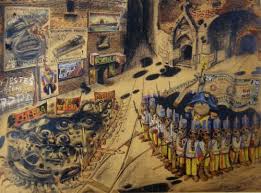 Paintings From The Best Artists In The World By Bronislaw Wojciech Linke Painting Best Artist Artist