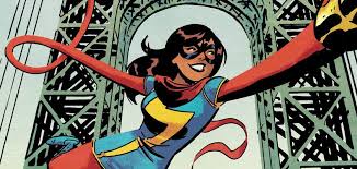 An important alien race is the kree, which was briefly mentioned the spiritual otherness in ms. Ms Marvel Kamala Khan Characters Marvel