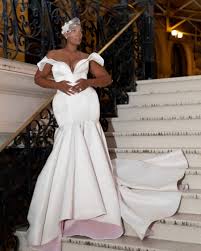 Beautifully designed wedding attires and vibrant colors make igbo weddings, called igbankwu, splendid affairs. Get To Know These Black Bridal Designers The New York Times