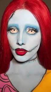 October 8th. Sally Stitches #31daysofhalloween