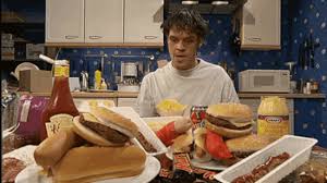 The best gifs for food. W817 Fast Food Gif W817 Fastfood Eating Discover Share Gifs