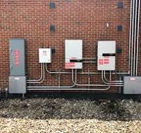 Tips for solar inverter mounting on commercial rooftops