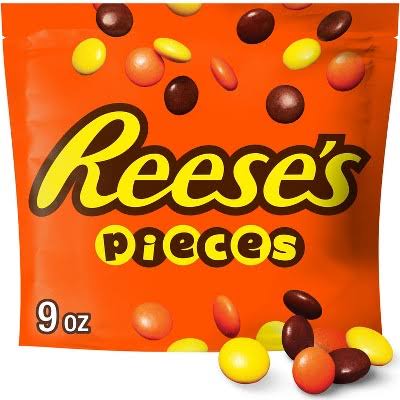 Reese's Pieces Peanut Butter Candy - 4oz : Target