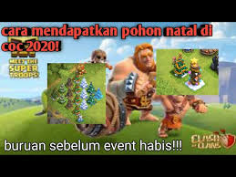 Cara agar xmas tree (pohon natal) coc lebih sering muncul download clash of clans versi 8.67.8 terbaru update natal 2015 solusi memori android penuh padahal tidak install banyak aplikasi cara ubah wajah kamu jadi. Update Clash Of Clans Cara Mendapatkan Pohon Natal Coc 2020 Youtube