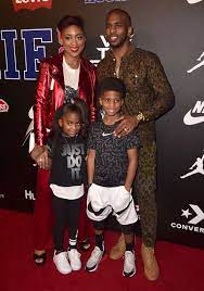 February 16, 1984) is american businesswoman and philanthropist. Slide 70 Of 87 Los Angeles Ca February 15 Jada Crawley Camryn Alexis Paul Christopher Emmanuel Paul And Chris Chris Paul Chris Paul Jersey Sports Stars