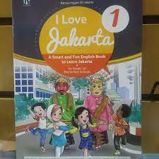 Buku matematika kelas 11 ktsp pdf download buku sejarah kelas xi ipa erlangga download. Buku I Love Jakarta Sd Mi Kelas 1 Revisi K13n Lazada Indonesia