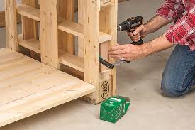 Grilltisch Aus Paletten Diy Academy