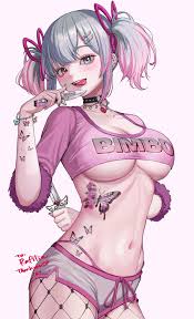 Rule34 - If it exists, there is porn of it  original character  6172631