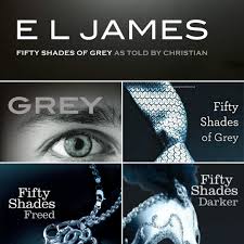 Sam in pr tells me that wsu's environmental sciences department needs the publicity in order to attract additional funding to match the grant i've given them, and sam will go to any lengths for media exposure. Buy Fifty Shades Trilogy And Grey By E L James At Low Price Online In India