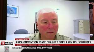Ex-Ohio House Speaker Larry Householder arraigned
