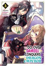 The Do-Over Damsel Conquers the Dragon Emperor Vol.3 eBook : Nagase,  Sarasa, Fuji, Mitsuya, piyo: Amazon.ca: Books