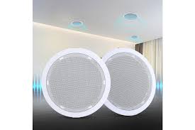 Your price for this item is $ 919.98. 2pcs Ceiling Speakers Ceiling Speaker 6 80w Kogan Com