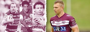 Update information for lena trbojevic ». Nrl 2021 Manly Sea Eagles Tom Trbojevic Brett Stewart Graham Eadie Will Turbo Be Manly S Best Ever Fullback Nrl