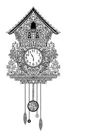 Get this coloring page without the watermark for only $0.99. Clock Coloring Pages Coloring Pages For Kids And Adults