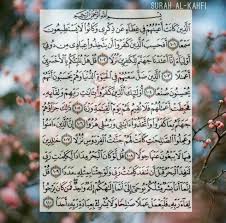 Terdapat beberapa fadhilat dan kelebihan membacanya. Ne A Twitteren Jom Baca Surah Al Kahfi Ayat 1 10 Ayat 101 110 Https T Co Jl3jhnlil6