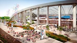 Inglewoods Nfl Stadium Named Sofi Stadium Curbed La