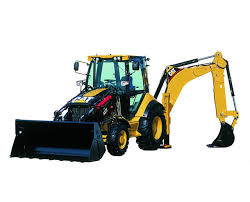 Caterpillar 432E Backhoe Loader